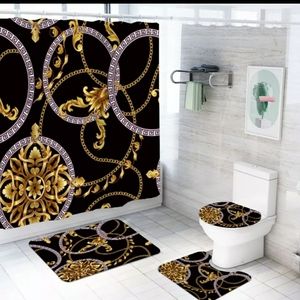Shower Curtain Sets